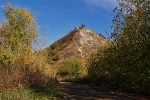 гора Лысая