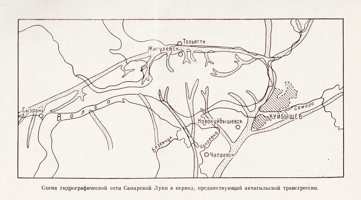 Карта ленского бассейна