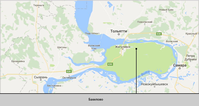 Map_bahilovo