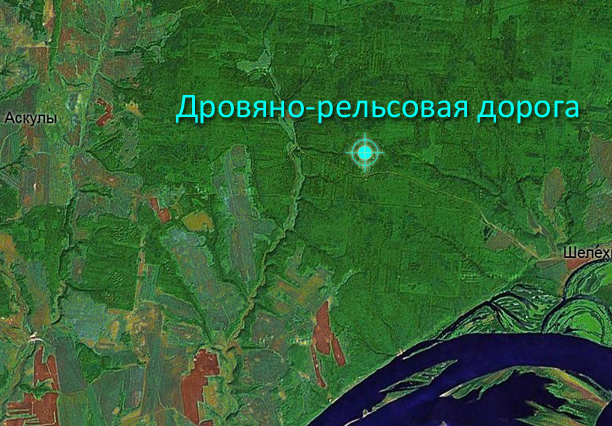 Карта заброшенных деревень самарской области